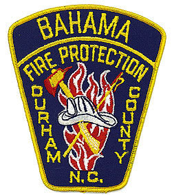 Bahama Volunteer Fire Department
